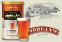 MORGANS ROYAL OAK AMBER