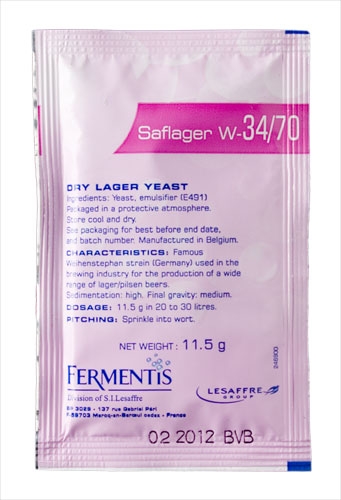 SAFLAGER 34/70 11.5G