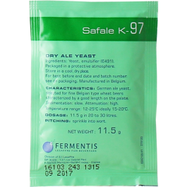 SAFALE K-97 11.5G