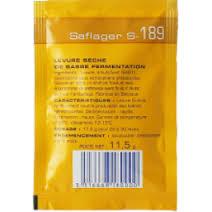 SAFLAGER S-189 11.5G