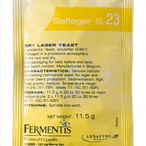 SAFLAGER S-23 11.5G