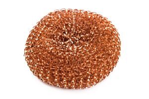 COPPER MESH SCOURER