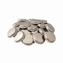 CROWN SEALS - SILVER - 100