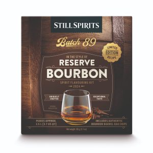 SS BATCH '89 RESERVE BOURBON