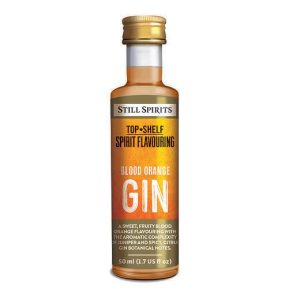 TSS BLOOD ORANGE GIN