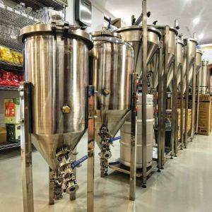 Fermenters & Spares