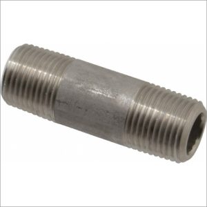 1/2'' NIPPLE THREADED 2''