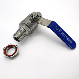 1/2'' BALL VALVE ASSEMBLY