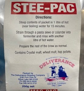 STEE PAC AUSSIE PAC