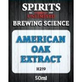 SU OAK EXTRACT AMERICAN