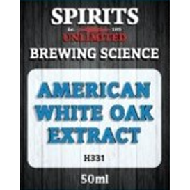 SU OAK EXTRACT AMERICAN WHITE