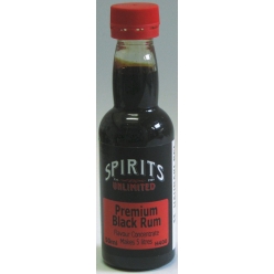 S/U PREM BLACK RUM