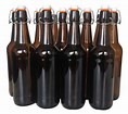 BOTTLE FLIP TOP 500ML - 12