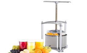 TABLE TOP FRUIT PRESS 1.3L