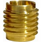 TAP HANDLE INSERT BRASS