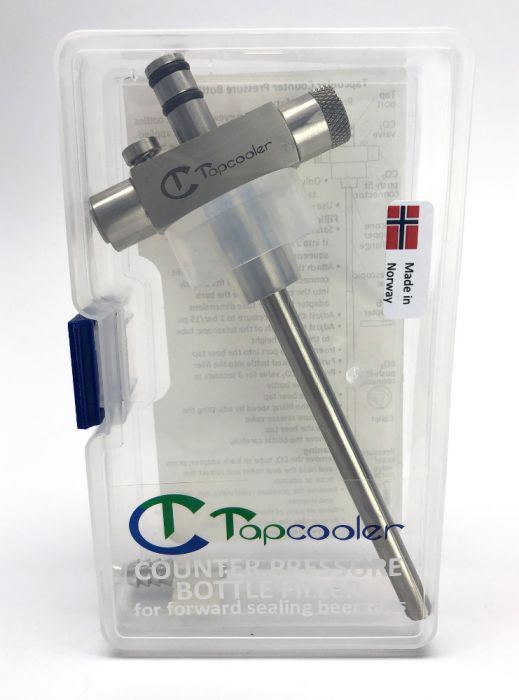 TAPCOOLER COUNTER PRESSURE BOT