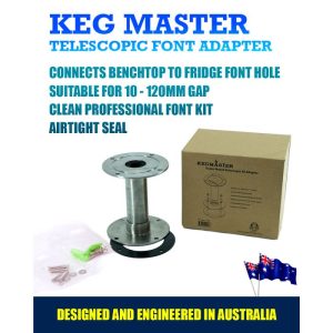 KK UNDER BENCH FONT ADAPTER