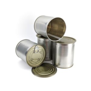 CANNULAR TIN CANS