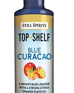 TSL BLUE CURACAO