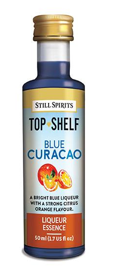 TSL BLUE CURACAO