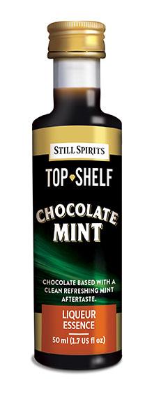 TSL CHOCOLATE MINT