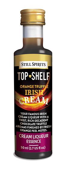 TSLC ORANGETRUFFLE IRISH CREAM