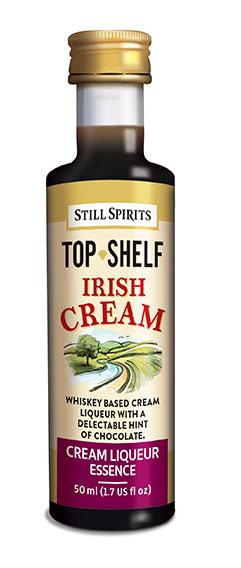 TSLC IRISH CREAM