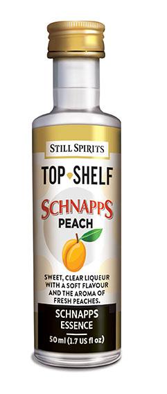 TSLS PEACH SCHNAPPS