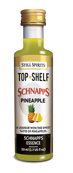 TSLS PINEAPPLE SCHNAPPS