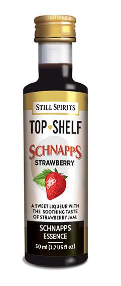 TSLS STRAWBERRY SCHNAPPS