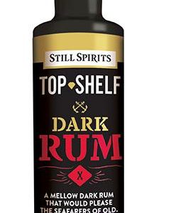 TSS DARK RUM   BUNDABERG