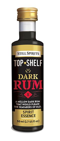 TSS DARK RUM BUNDABERG