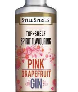 TSS PINK GRAPEFRUIT GIN