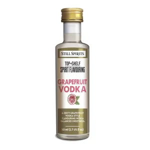 TSS GRAPEFRUIT VODKA