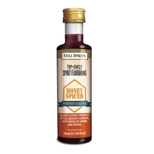 TSL HONEY SPICED WHISKEY