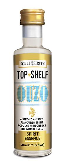 TSS OUZO