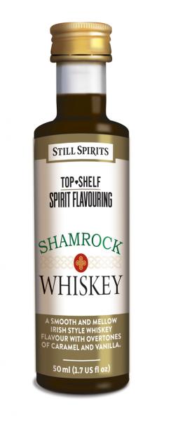TSS SHAMROCK WHISKY
