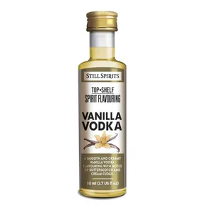 TSS VANILLA VODKA