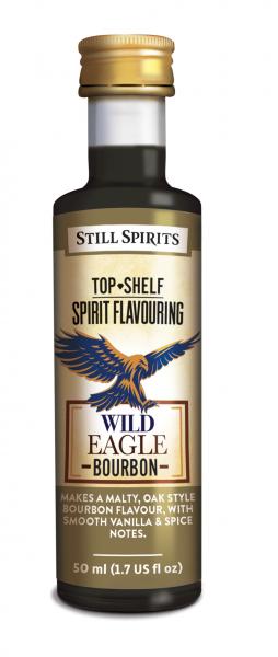 TSS WILD EAGLE BOURBON