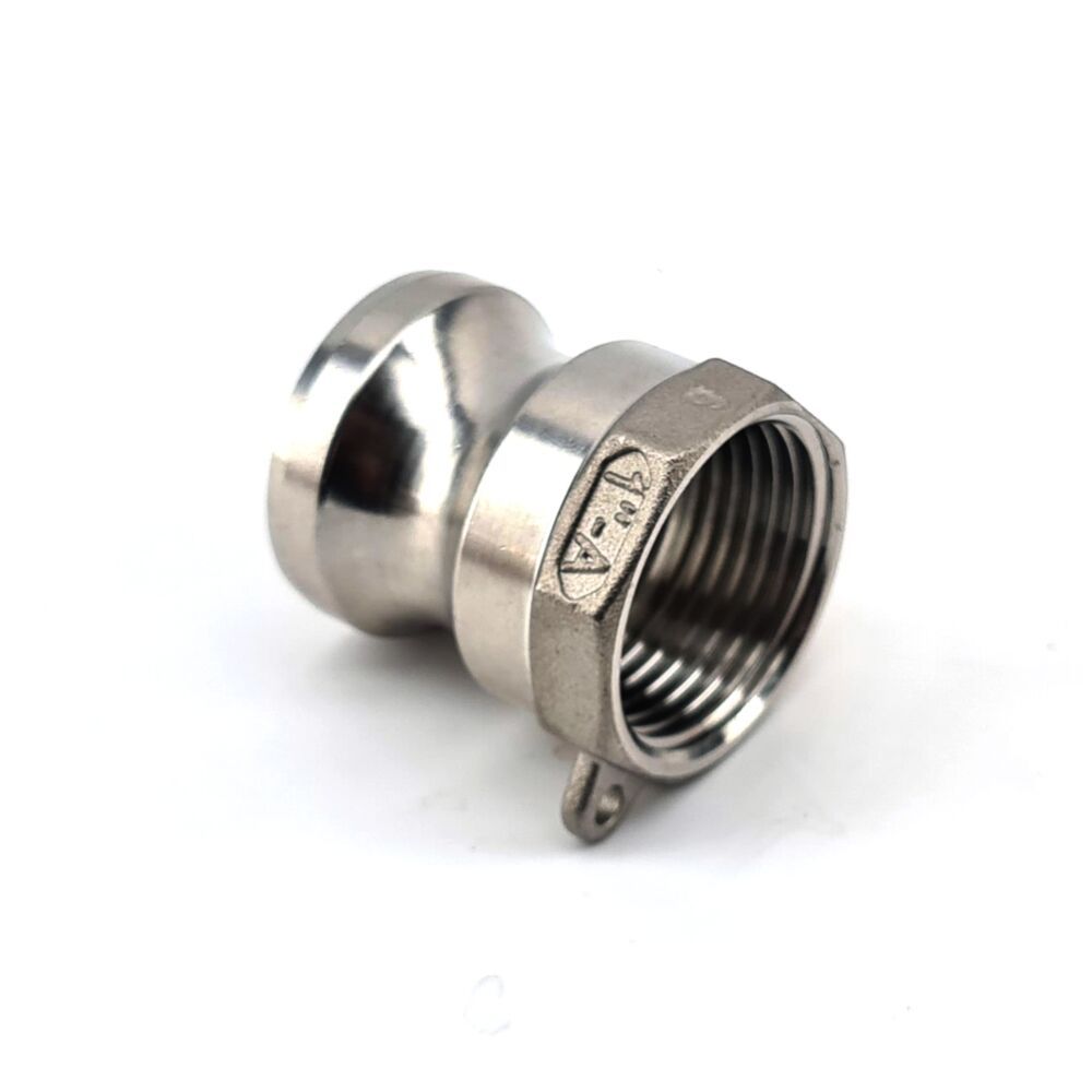 CAMLOCK 1'' MALE X 1'' FEMALE